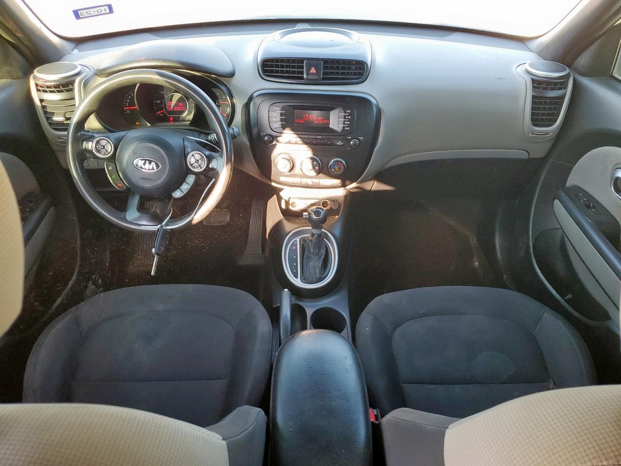 2015 Kia Soul VIN: KNDJN2A26F7139549 Lot: 81986375