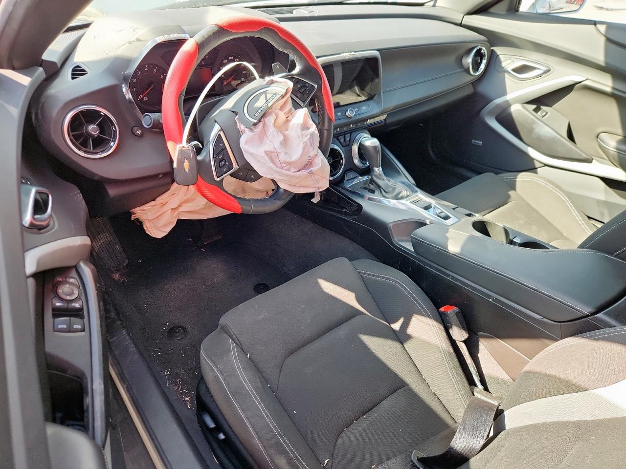 2024 Chevrolet Camaro Ls VIN: 1G1FB3DS8R0112987 Lot: 85785735