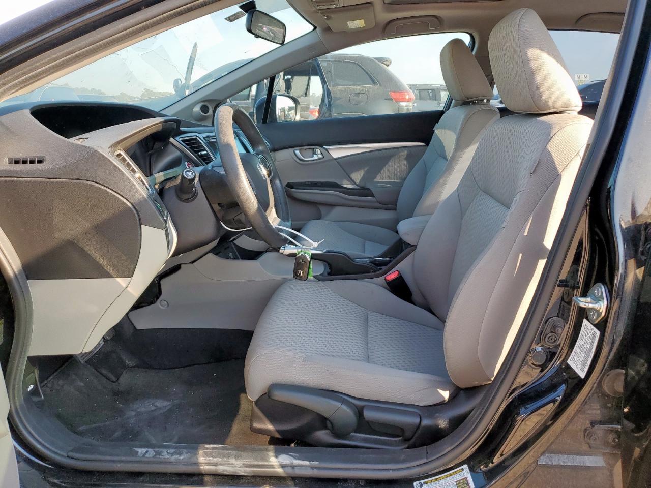 2015 Honda Civic Ex VIN: 19XFB2F8XFE073941 Lot: 84039615