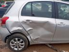 2011 TOYOTA YARIS T SPIRIT VVT-I  for sale at Copart BRISTOL