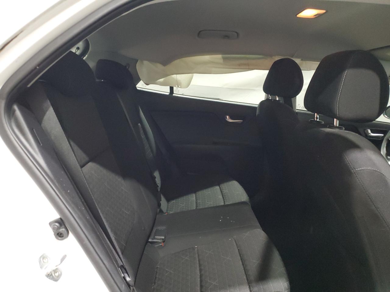 2020 Kia Rio Lx VIN: 3KPA25AD2LE316377 Lot: 89565145