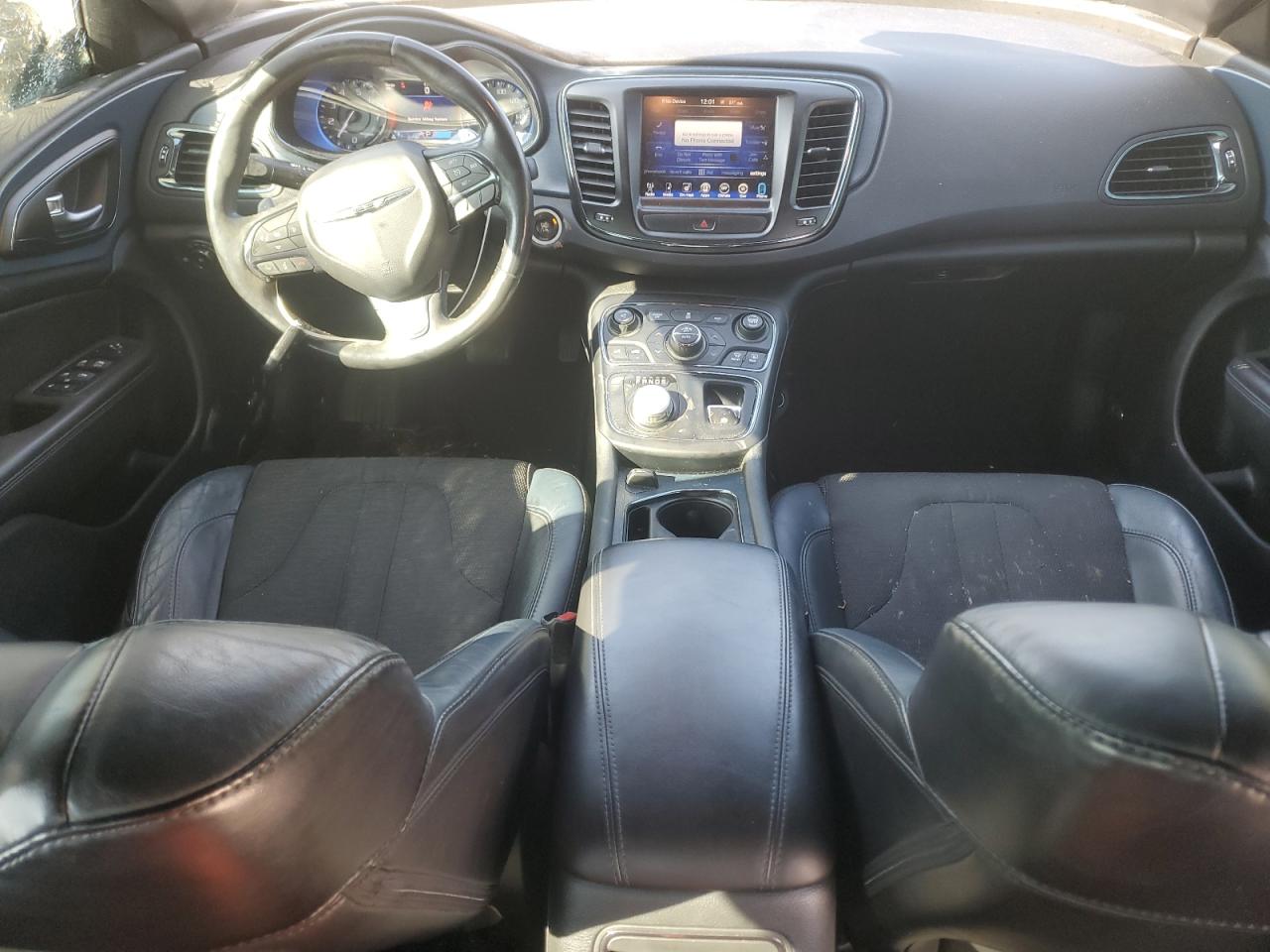 2015 Chrysler 200 S VIN: 1C3CCCBG7FN643719 Lot: 90937995