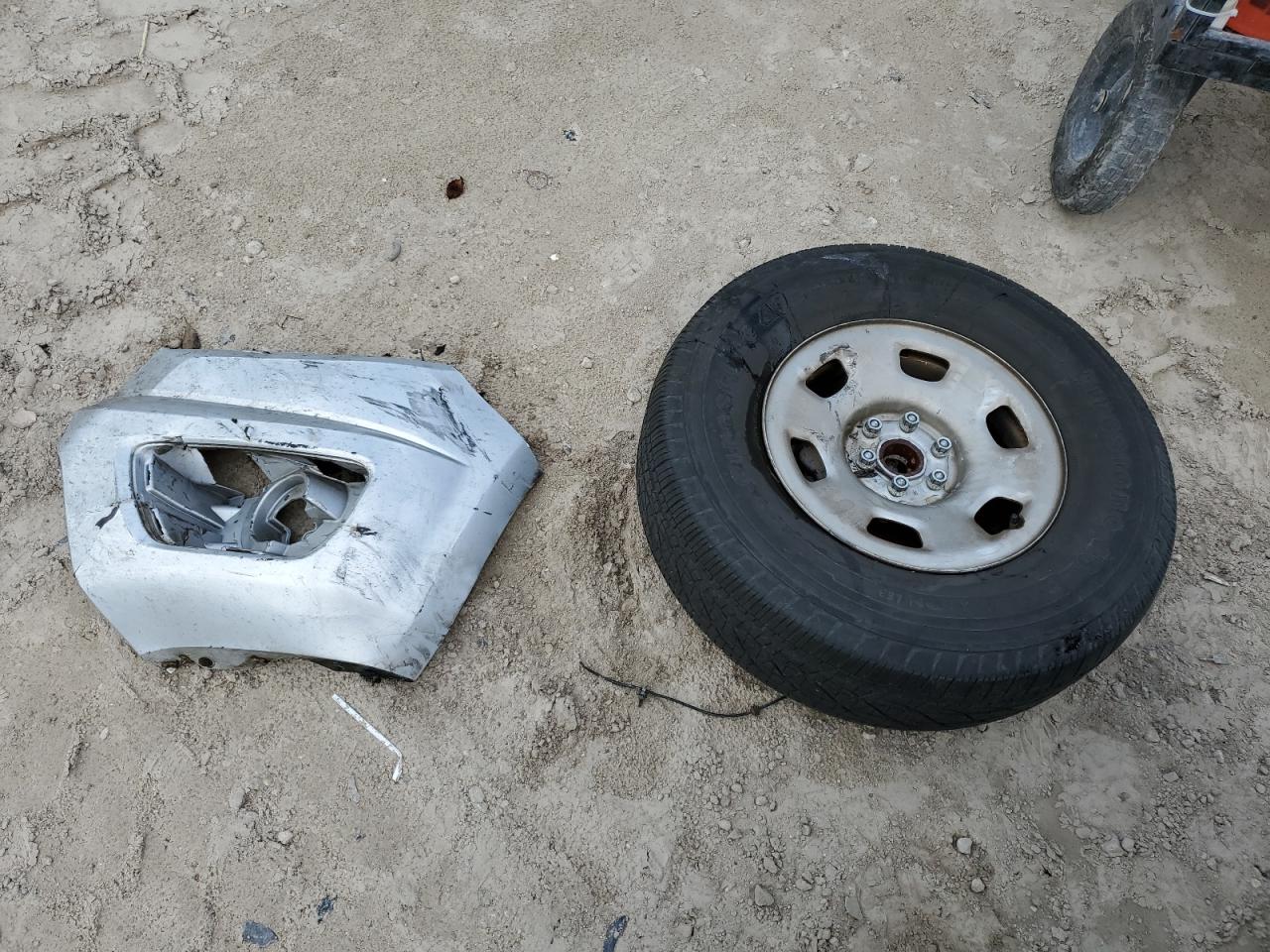 2016 Chevrolet Colorado VIN: 1GCHSBEA3G1350009 Lot: 84591965