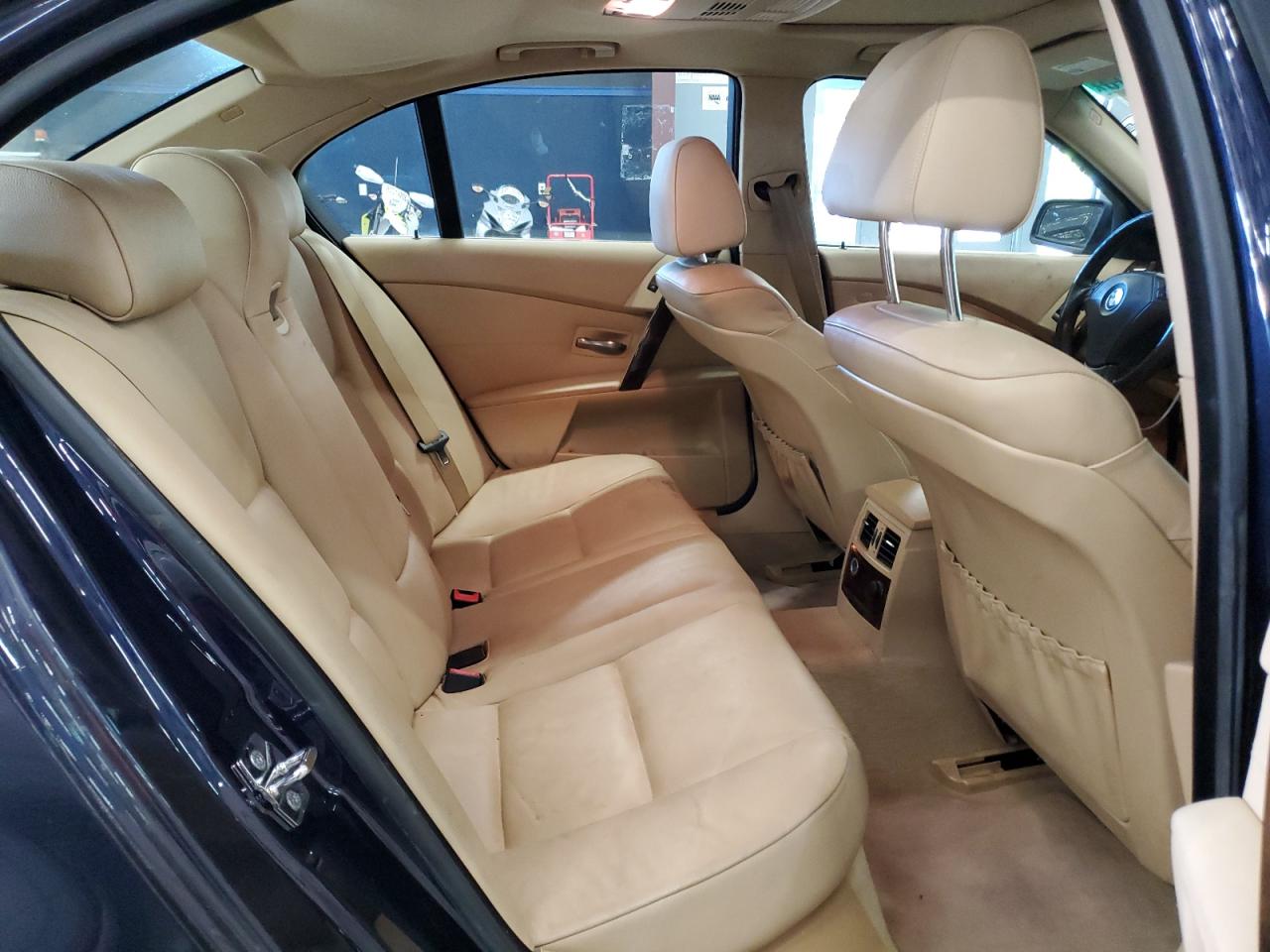 2006 BMW 525 Xi VIN: WBANF33556CS34099 Lot: 85074315