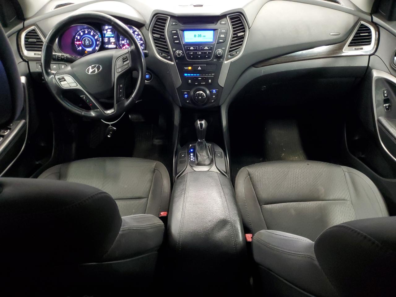 2013 Hyundai Santa Fe Sport VIN: 5XYZU3LA9DG066256 Lot: 86056815