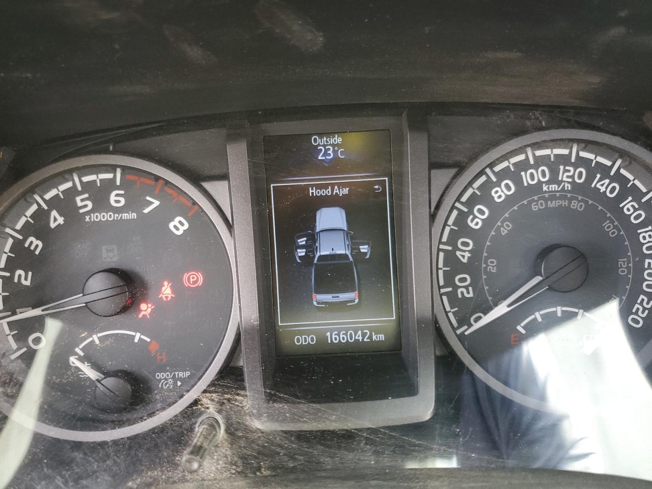 2016 Toyota Tacoma Double Cab VIN: 5TFCZ5AN0GX014136 Lot: 85881705