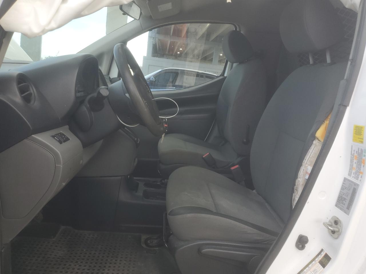 2020 Nissan Nv200 Delivery Van VIN: 3N6CM0KN1LK704728 Lot: 90546935