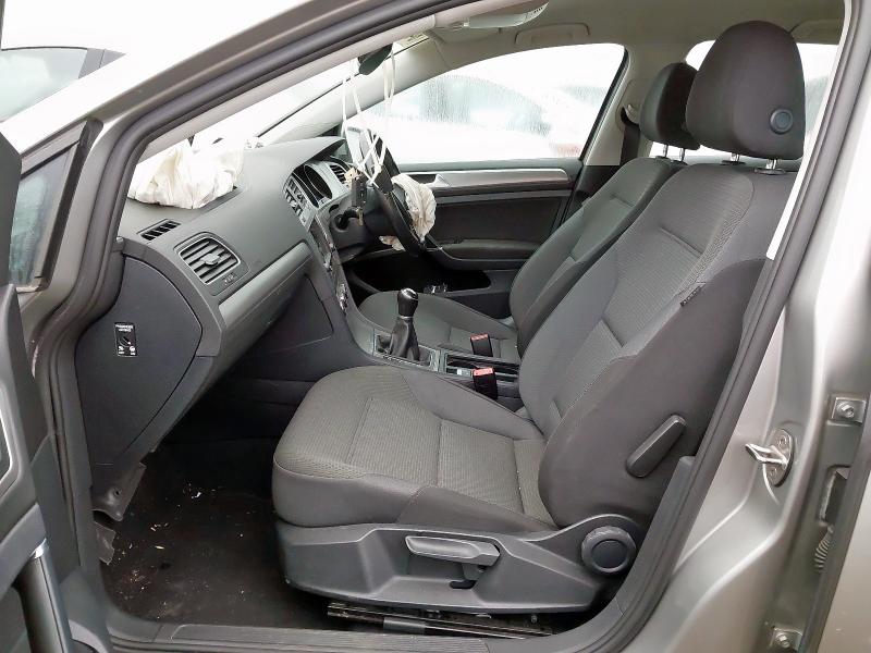 2016 VOLKSWAGEN GOLF MATCH EDITION TDI BM 
