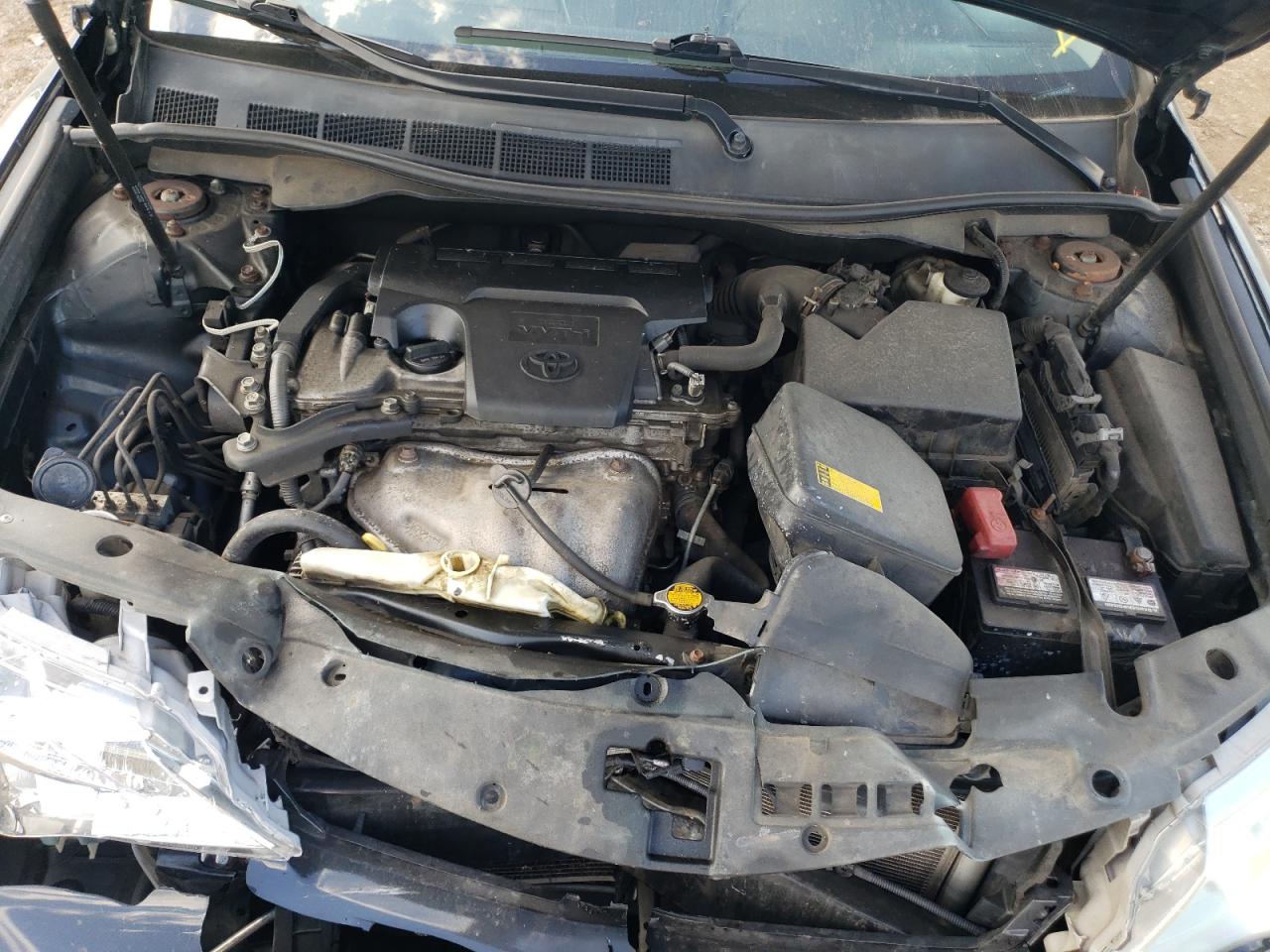 2012 Toyota Camry Base VIN: 4T4BF1FK0CR266848 Lot: 82205665