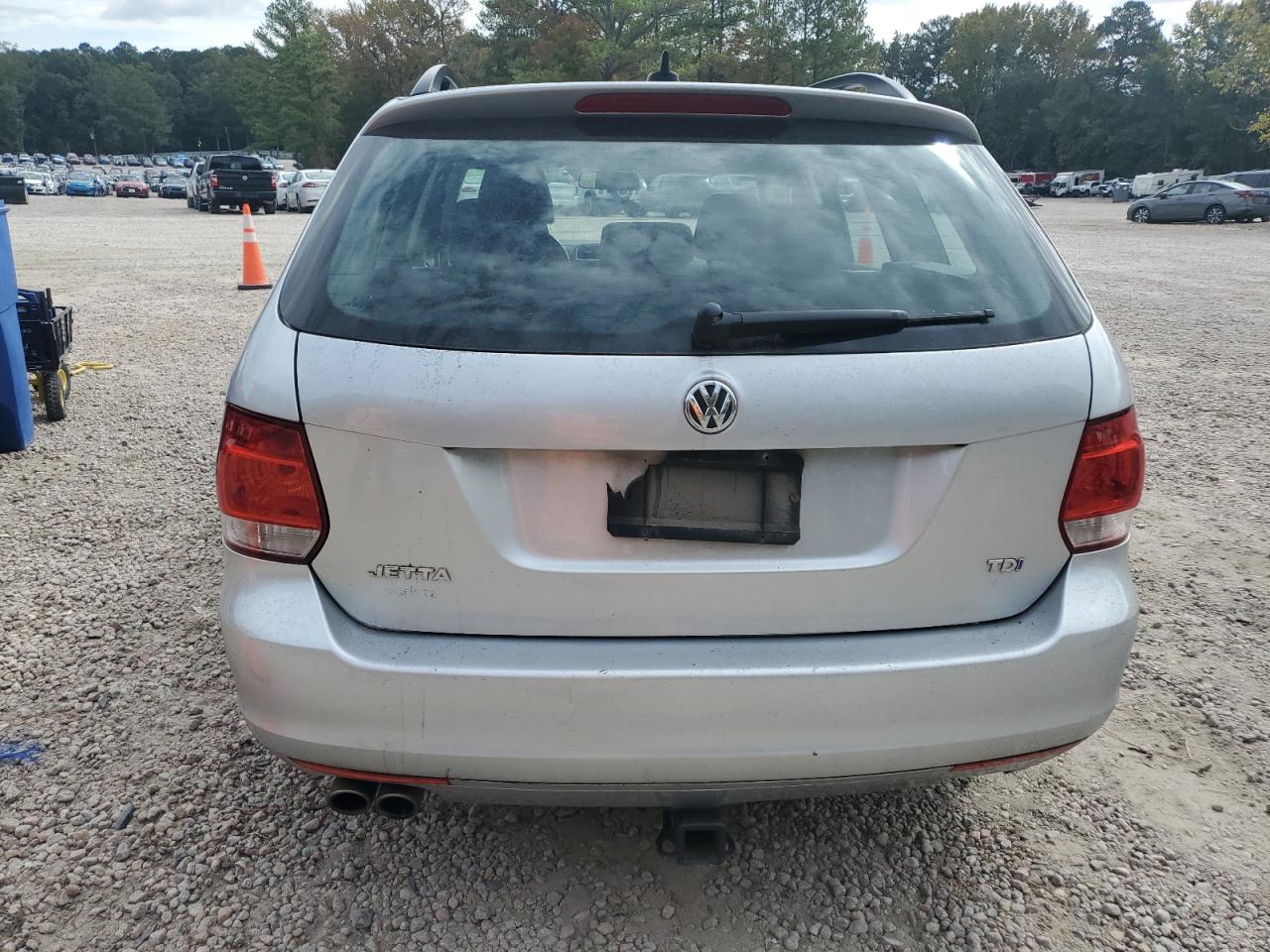 2014 Volkswagen Jetta Tdi VIN: 3VWPL7AJ6EM601663 Lot: 85836475