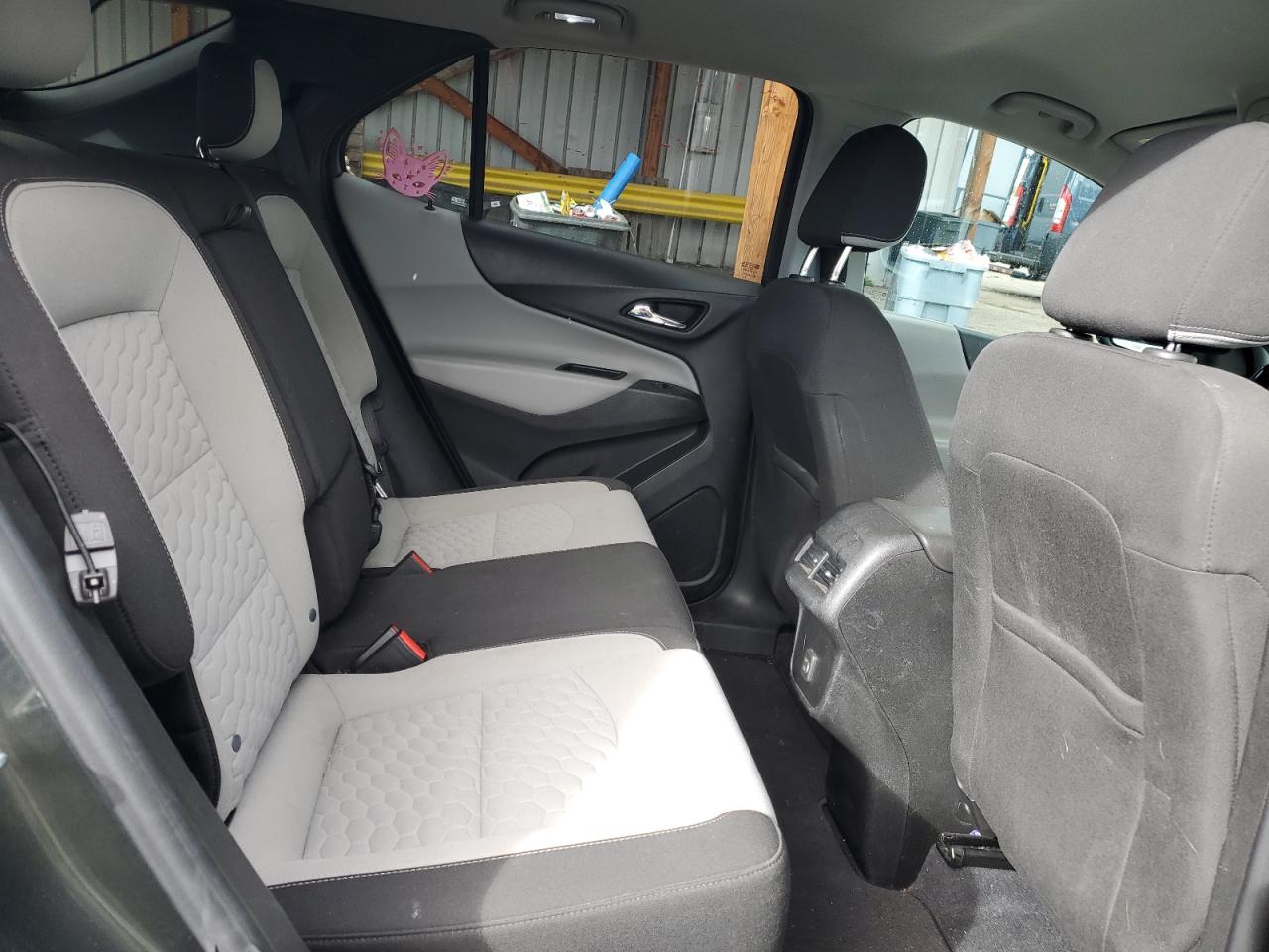 2020 Chevrolet Equinox Ls VIN: 2GNAXSEV0L6275080 Lot: 85858665