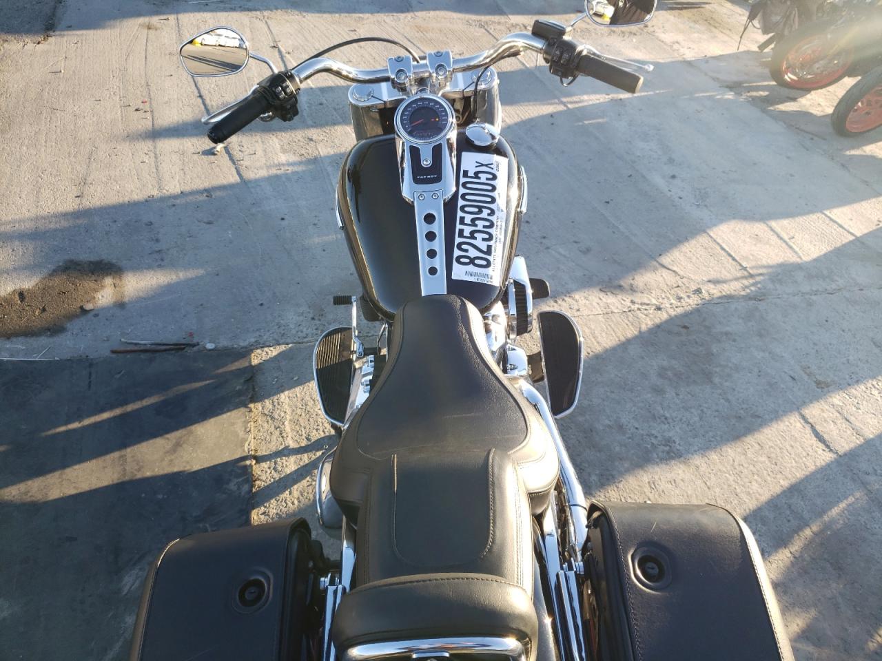 2024 Harley-Davidson Flfbs VIN: 1HD1YGK23RB042411 Lot: 82559005