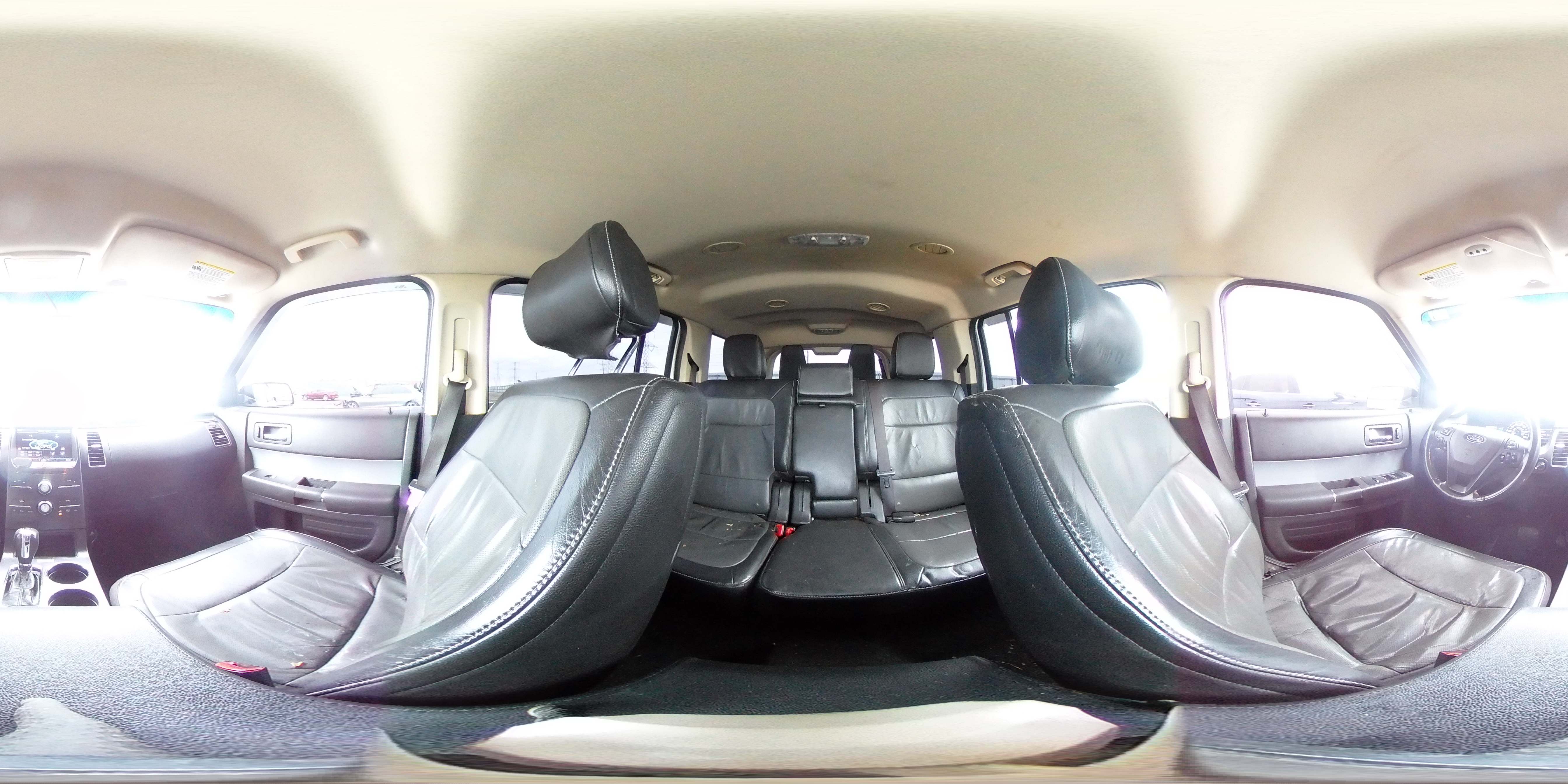 2013 Ford Flex Sel VIN: 2FMGK5C82DBD24557 Lot: 82277525