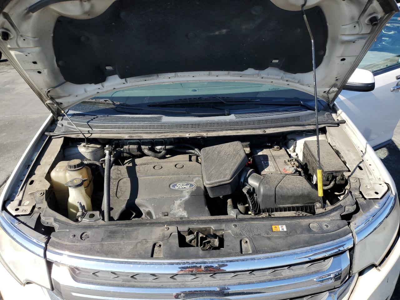 2011 Ford Edge Sel VIN: 2FMDK3JC5BBB55324 Lot: 85712335