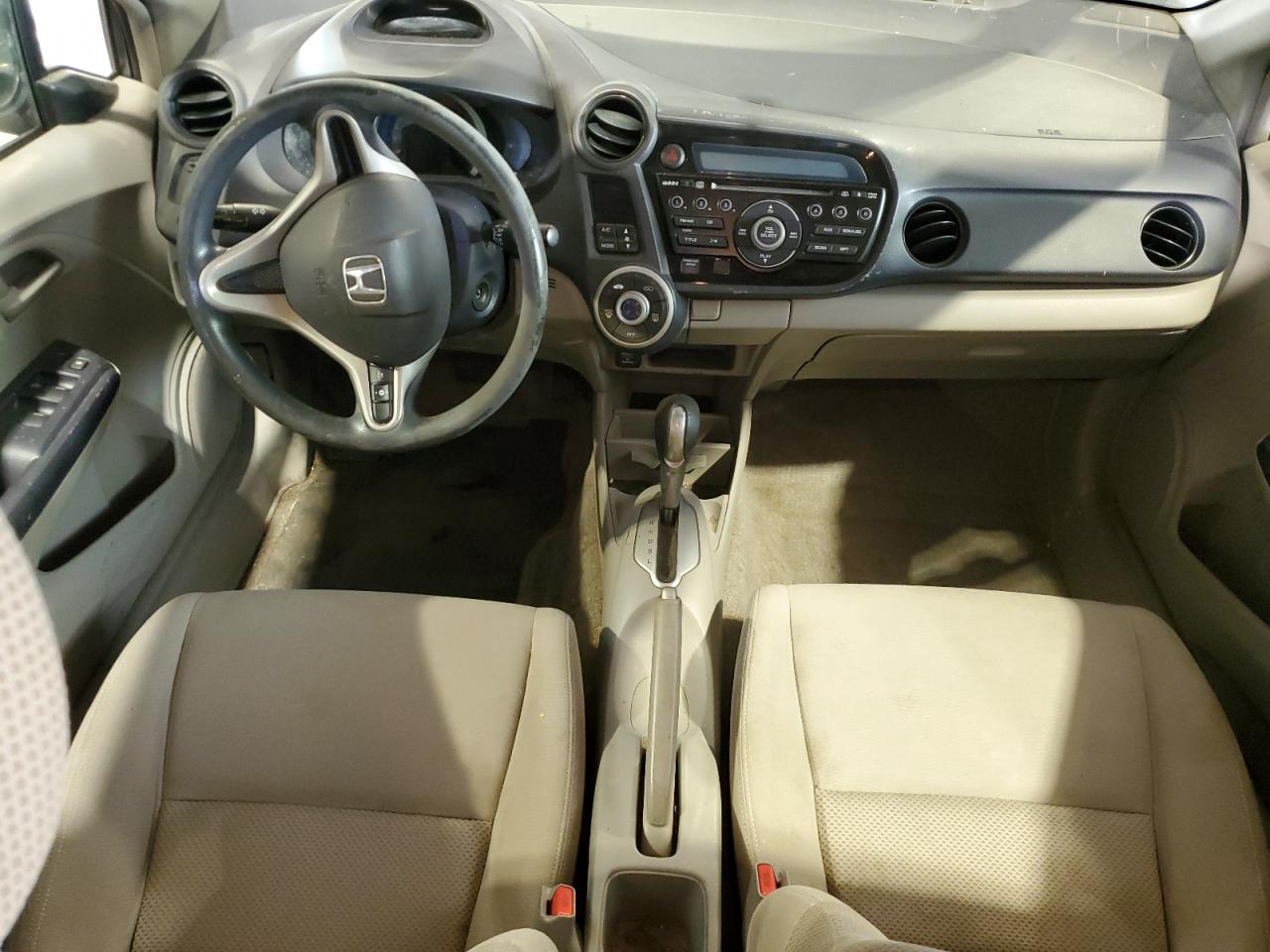 2010 Honda Insight Lx VIN: JHMZE2H54AS025749 Lot: 82224805