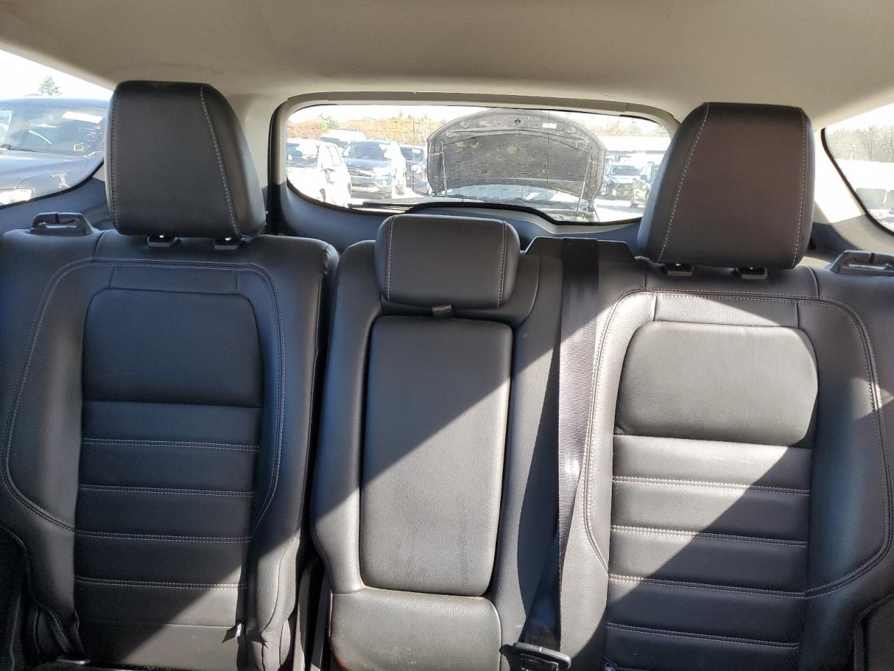 2017 Ford Escape Titanium VIN: 1FMCU9JD2HUC40609 Lot: 90046595