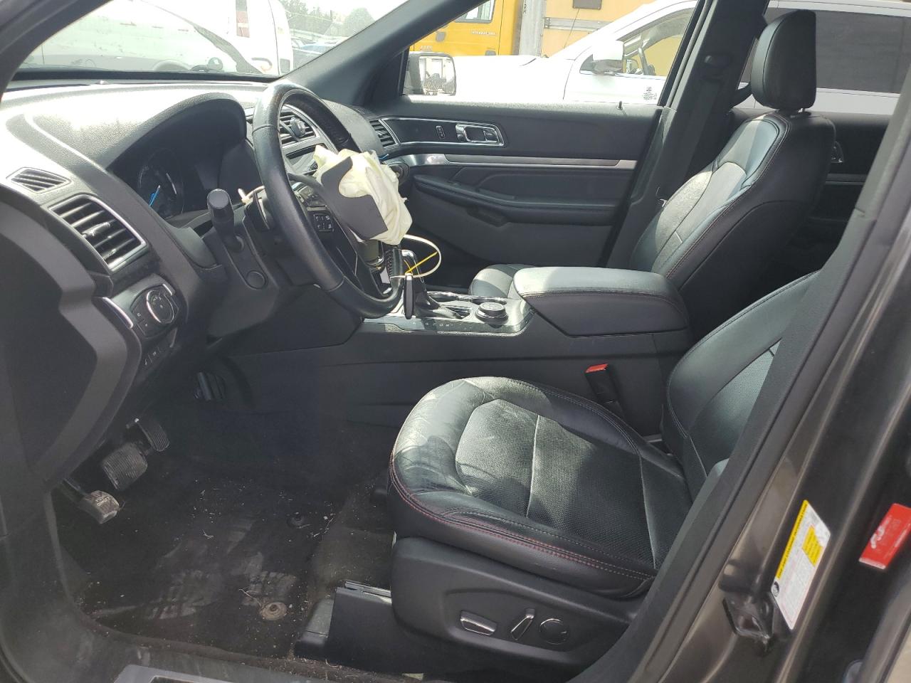 2018 Ford Explorer Sport VIN: 1FM5K8GT8JGA53953 Lot: 82324415