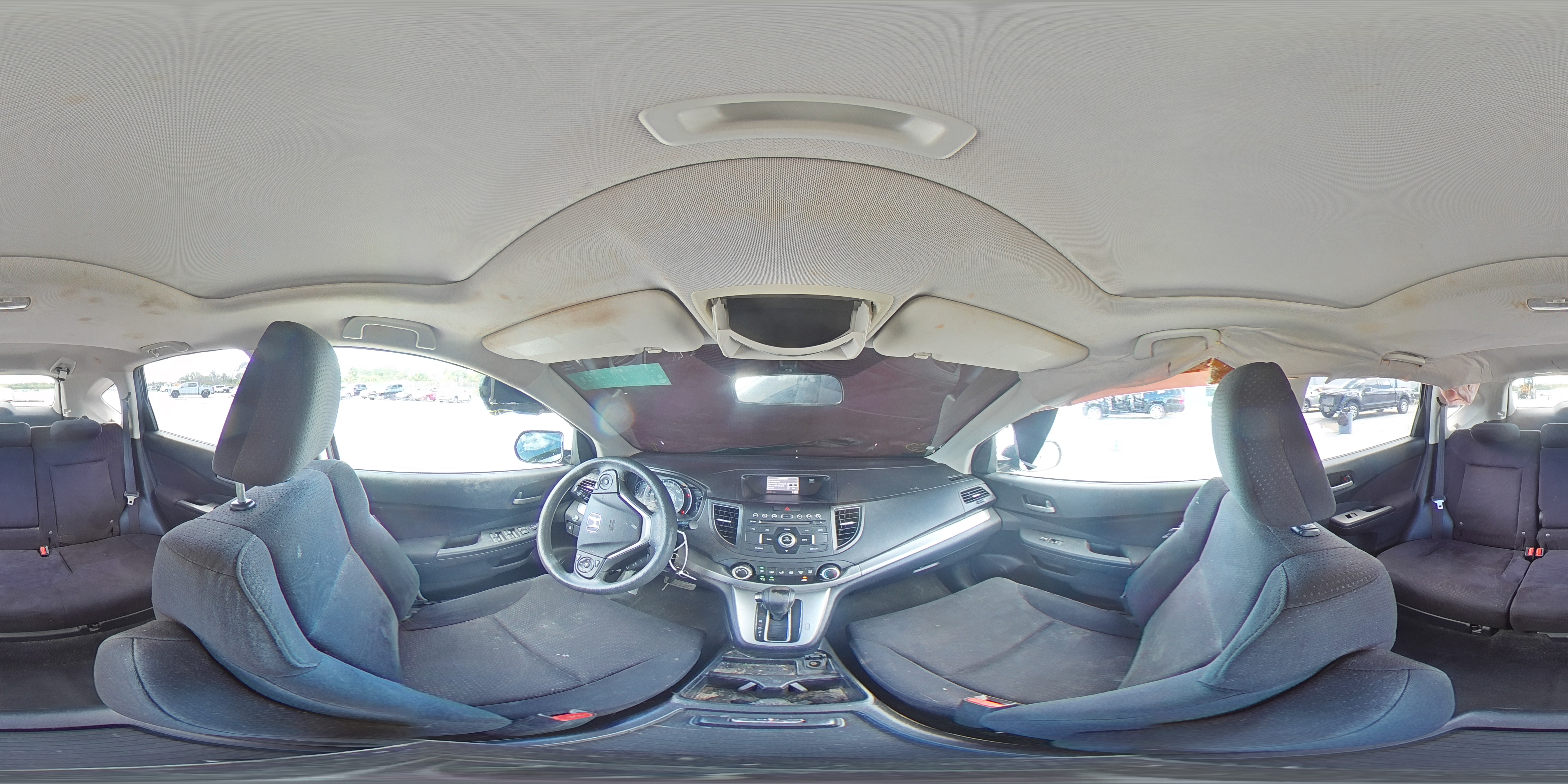 2014 Honda Cr-V Ex VIN: 2HKRM3H59EH513268 Lot: 89851665