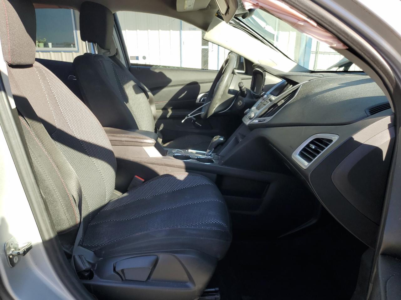 2017 GMC Terrain Sle VIN: 2GKALMEK5H6346601 Lot: 89481345