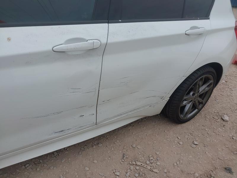 2013 BMW 1 SERIES M135I M PERFORMANCE 5DR STEP AUTO