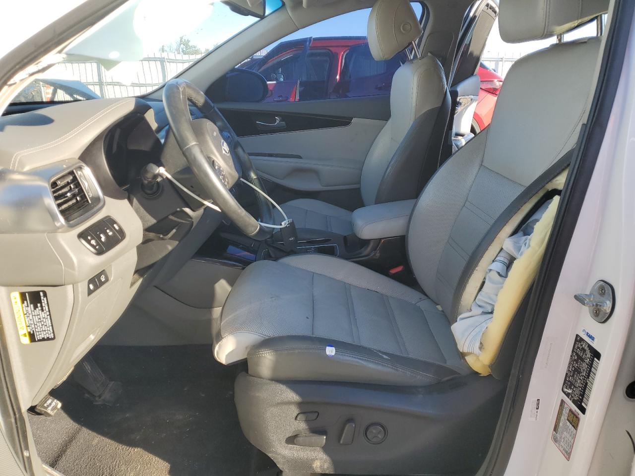 2017 Kia Sorento Sx VIN: 5XYPKDA54HG273751 Lot: 85289265