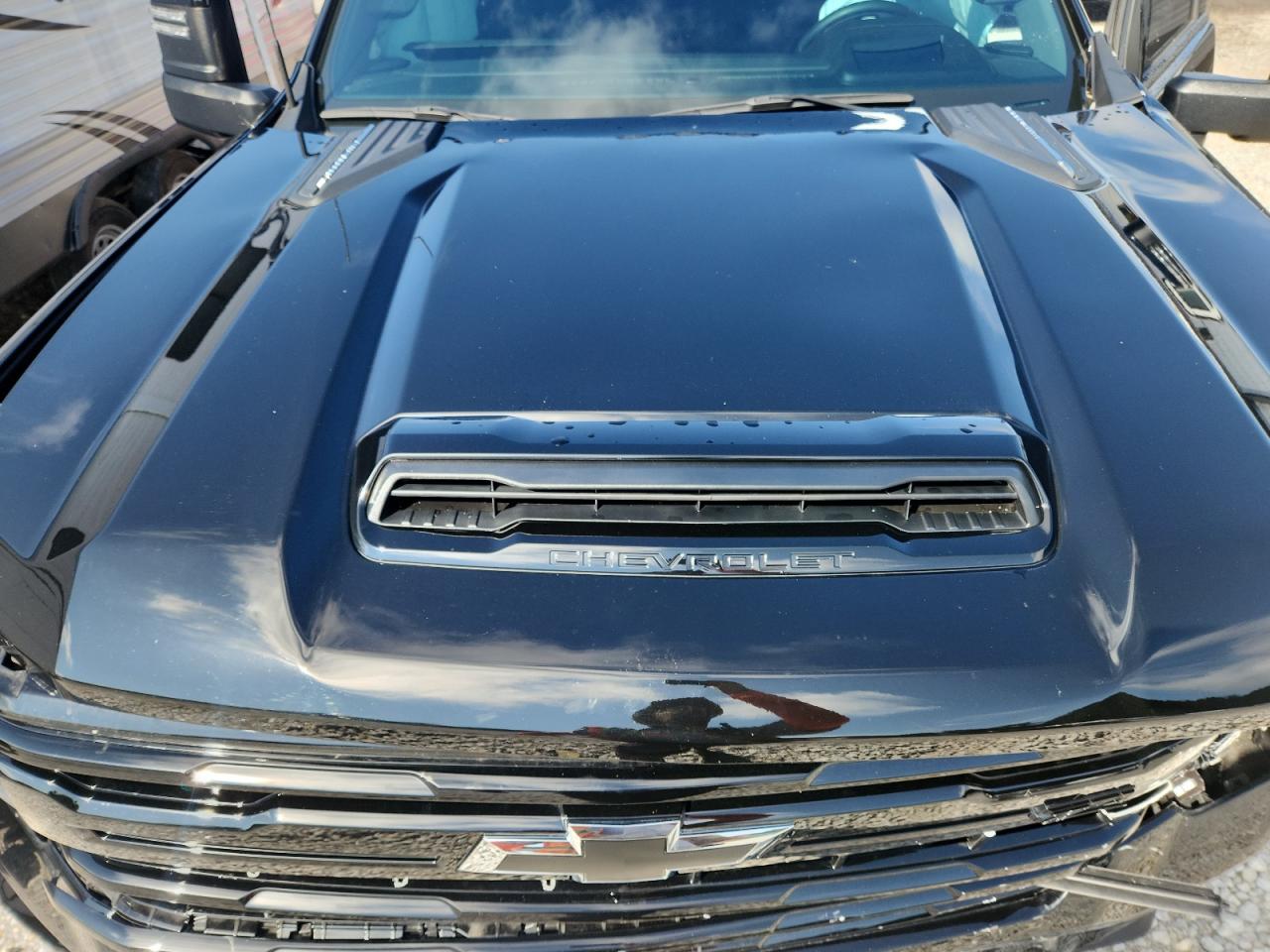 2024 Chevrolet Silverado K3500 Ltz VIN: 2GC4YUEY9R1256204 Lot: 84808575