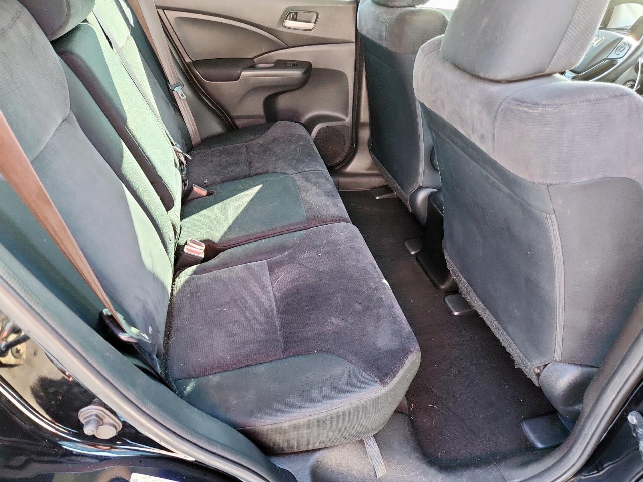 2012 Honda Cr-V Lx VIN: 2HKRM4H37CH615220 Lot: 85720855