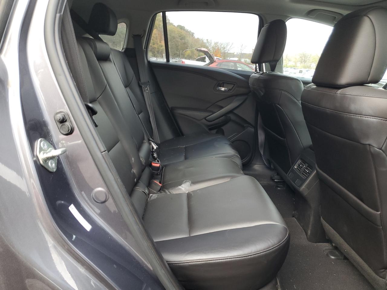 2017 Acura Rdx VIN: 5J8TB4H3XHL030356 Lot: 90143025