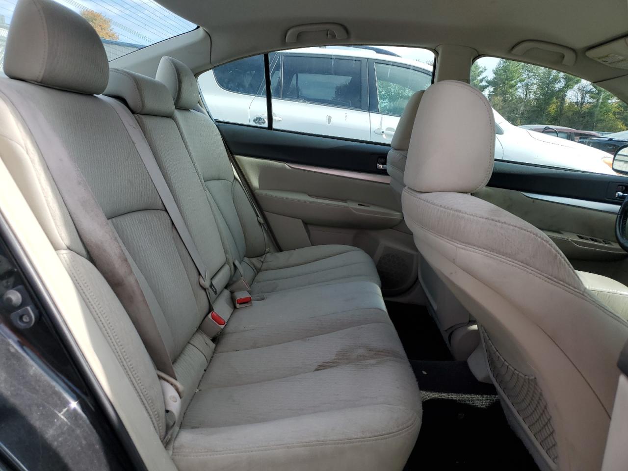 2010 Subaru Legacy 2.5I Premium VIN: 4S3BMBC65A3220257 Lot: 86774875