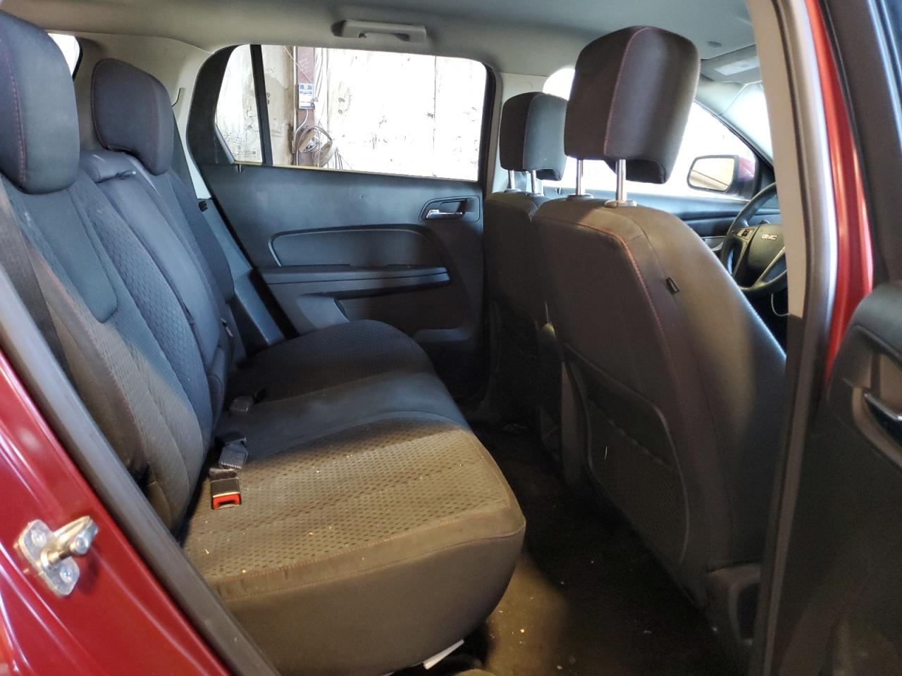 2011 GMC Terrain Sle VIN: 2CTALMECXB6352930 Lot: 85861325