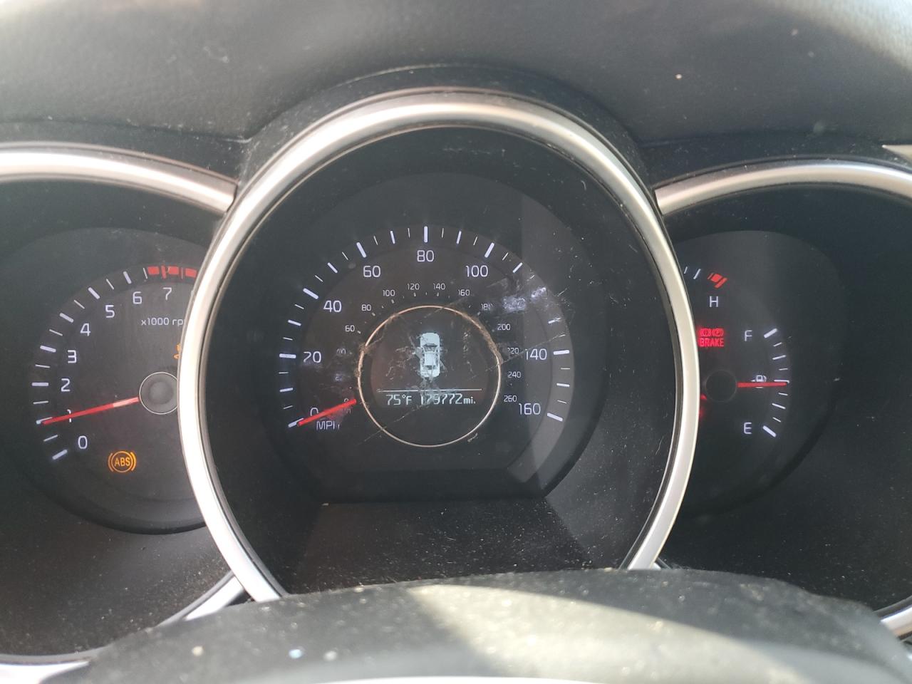 2015 Kia Optima Lx VIN: 5XXGM4A7XFG477208 Lot: 82340685