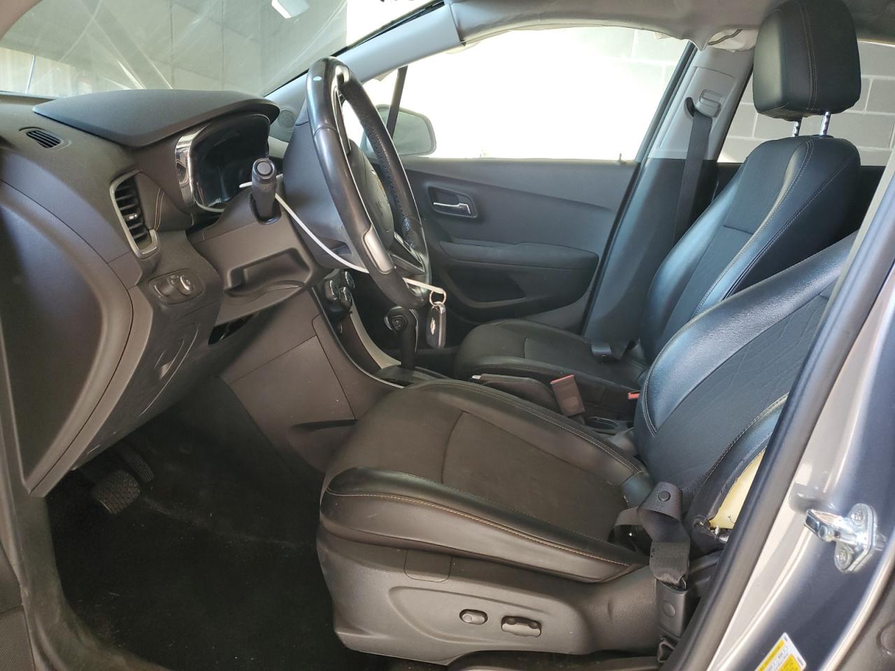 2019 Chevrolet Trax 1Lt VIN: KL7CJPSB5KB765291 Lot: 84942055