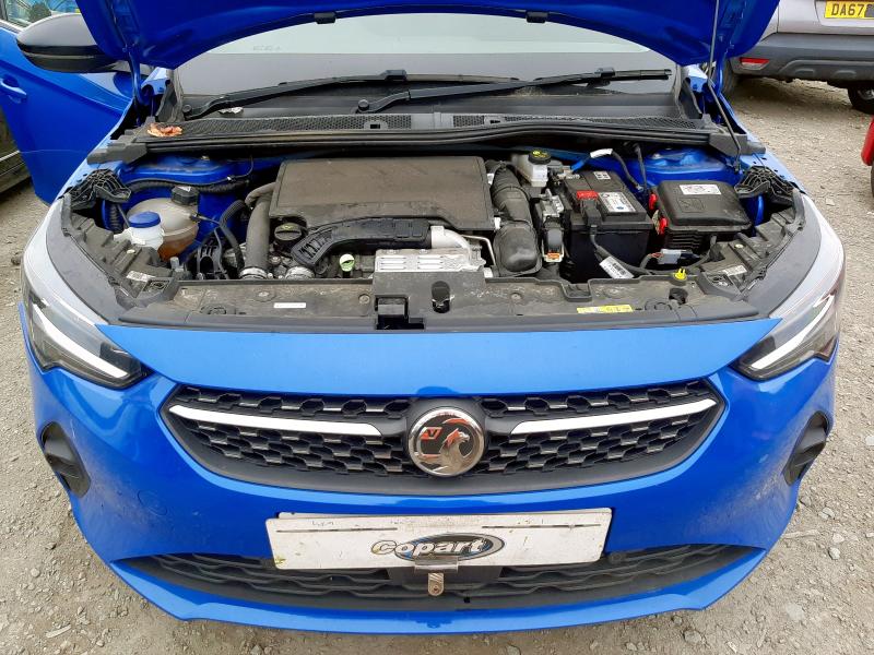 2022 VAUXHALL CORSA 1.2 TURBO ELITE EDITION 5DR