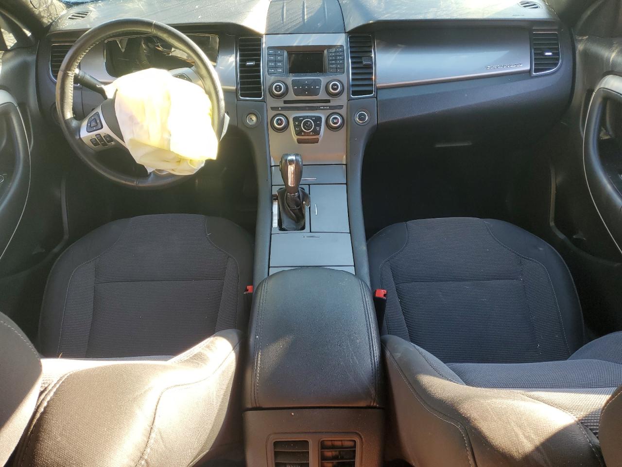 2015 Ford Taurus Sel VIN: 1FAHP2H89FG160775 Lot: 87042625