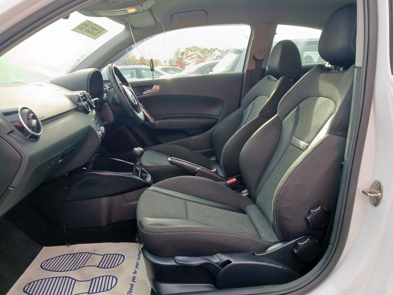 2015 AUDI A1 1.4 TFSI SPORT 3DR