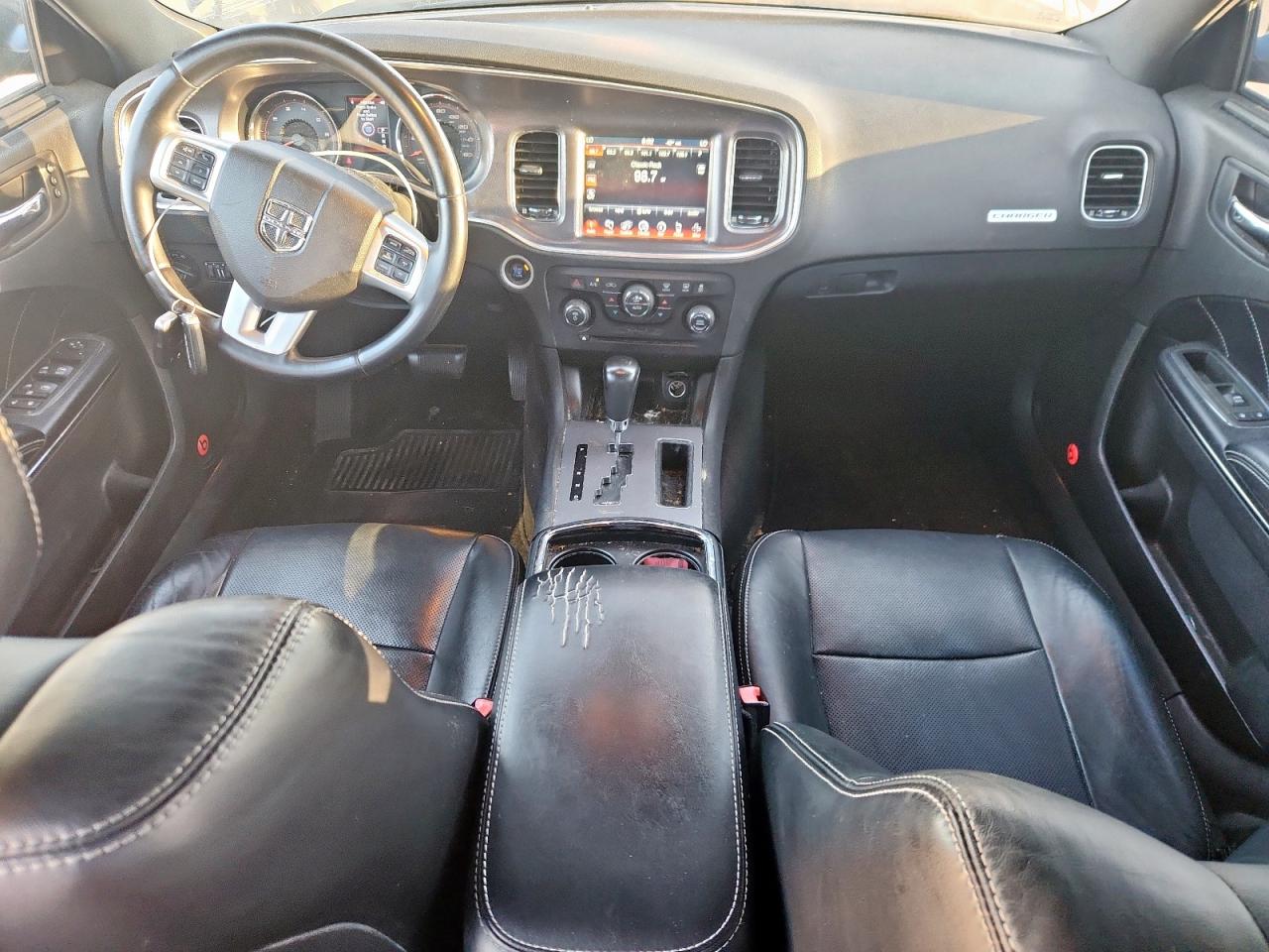 2012 Dodge Charger R/T VIN: 2C3CDXCT6CH305913 Lot: 85359675