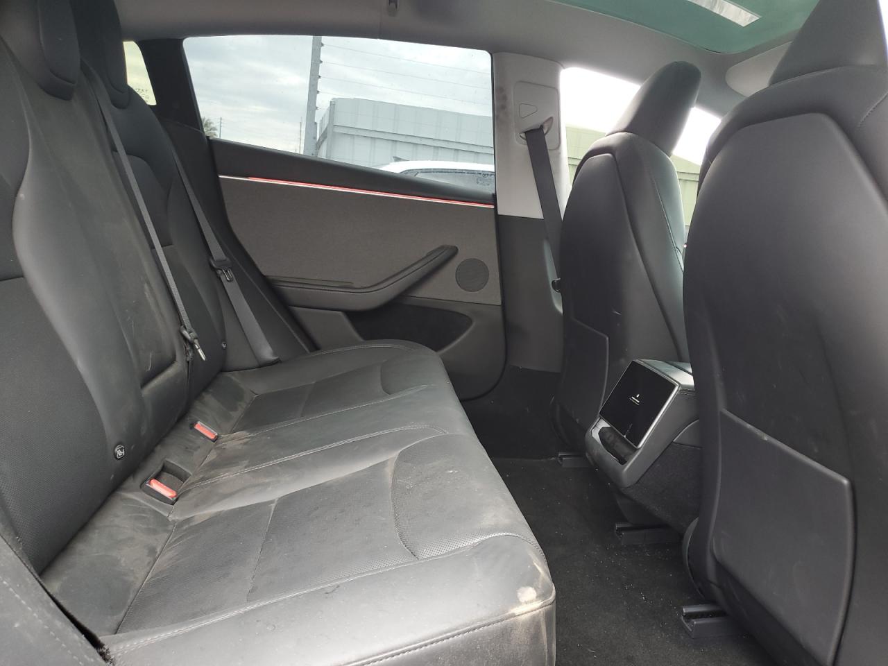 2024 Tesla Model 3 VIN: 5YJ3E1EA0RF736893 Lot: 85750865