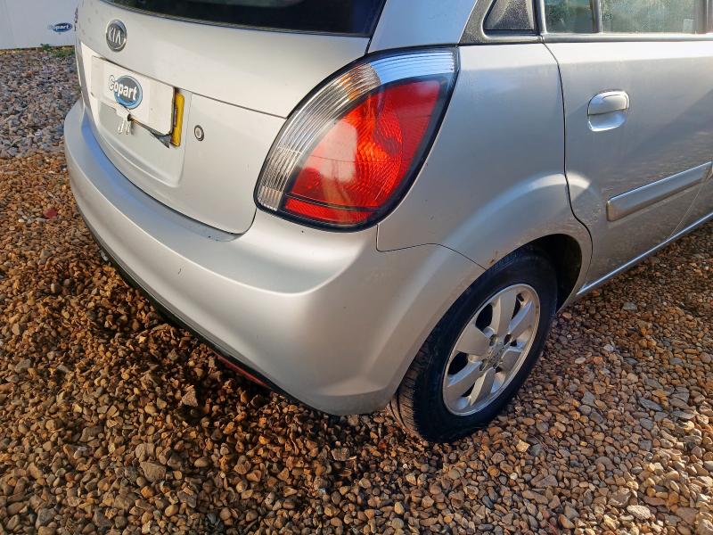 2010 KIA RIO STRIKE 