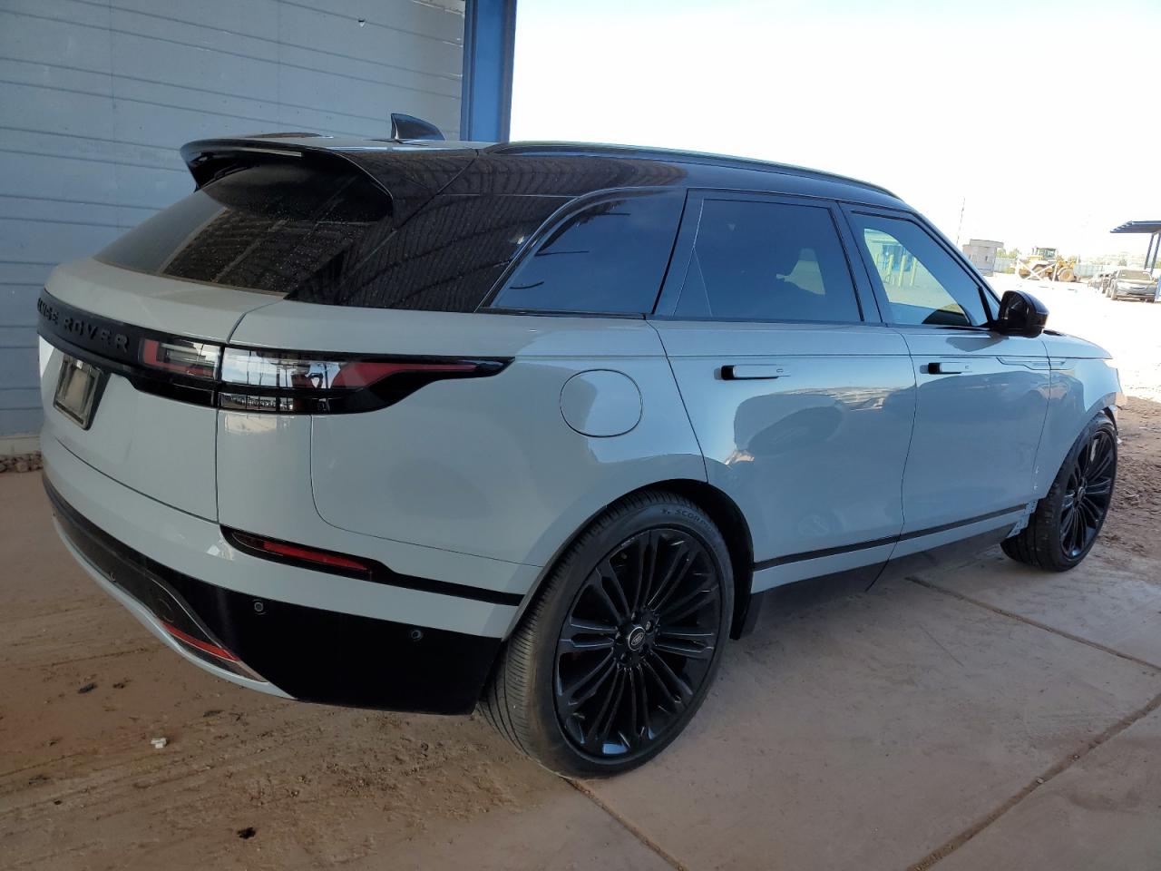 Range Rover Velar