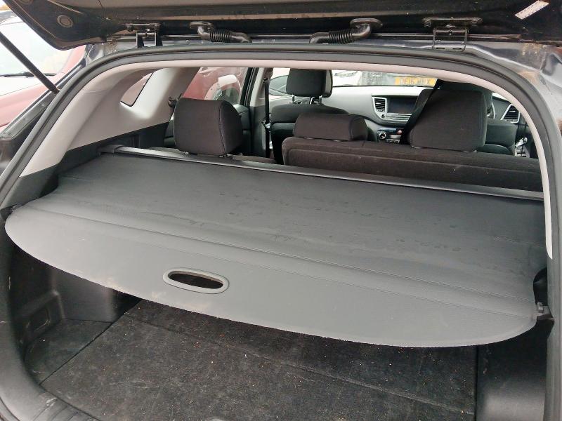 2017 HYUNDAI TUCSON 1.6 GDI BLUE DRIVE SE NAV 5DR 2WD