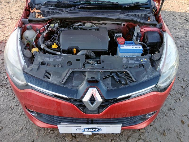 2013 RENAULT CLIO 1.2 16V DYNAMIQUE MEDIANAV 5DR