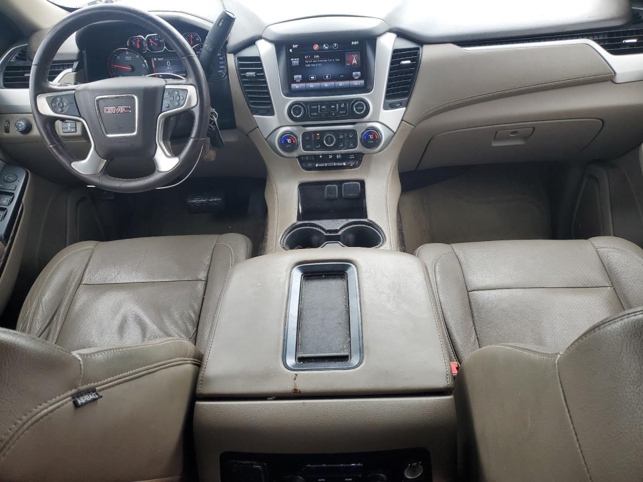 2015 GMC Yukon Xl K1500 Sle VIN: 1GKS2GKCXFR276794 Lot: 82627575