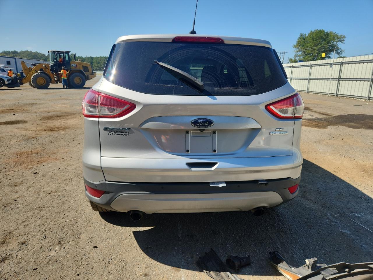 2016 Ford Escape Se VIN: 1FMCU0GX1GUB62481 Lot: 82342285