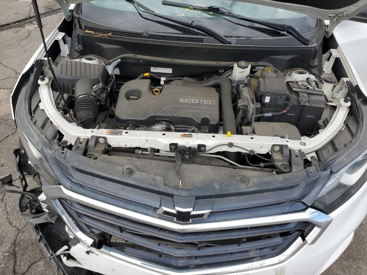 2019 Chevrolet Equinox Lt VIN: 3GNAXJEVXKS637569 Lot: 86068535