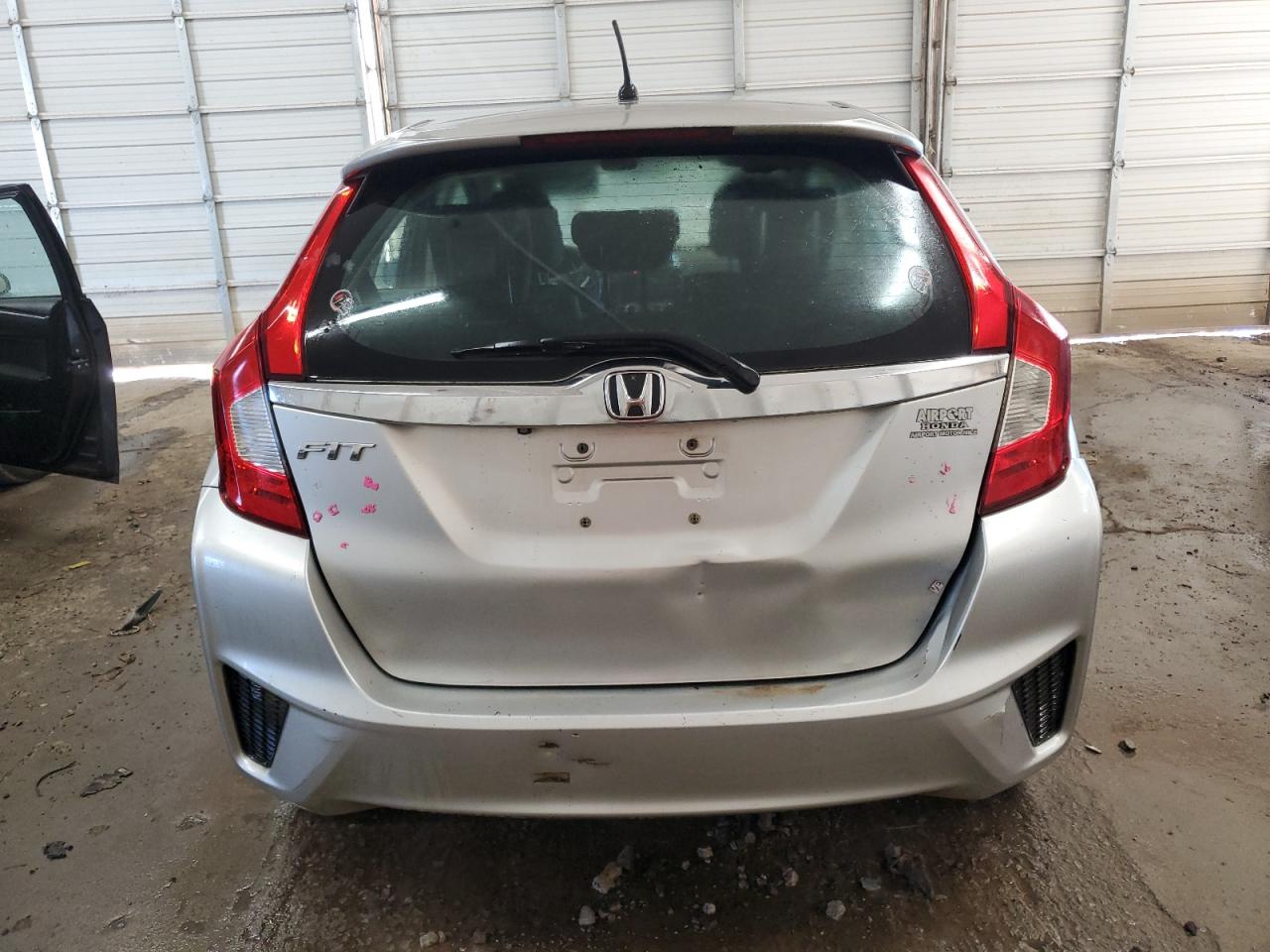 2015 Honda Fit Ex VIN: 3HGGK5H8XFM717402 Lot: 81516385