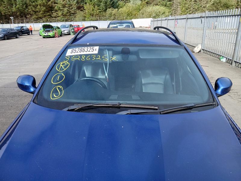 2010 BMW 3 SERIES 320D M SPORT 5DR