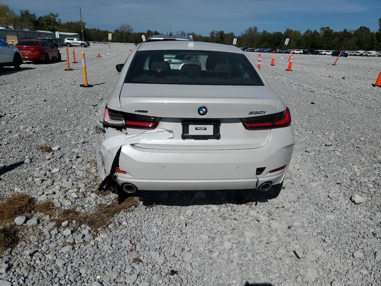 2023 BMW 330Xi VIN: 3MW89FF03P8D10286 Lot: 85108805