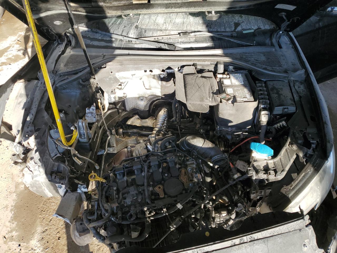 2017 Audi A3 Premium VIN: WAUAUGFF4H1029534 Lot: 89887045