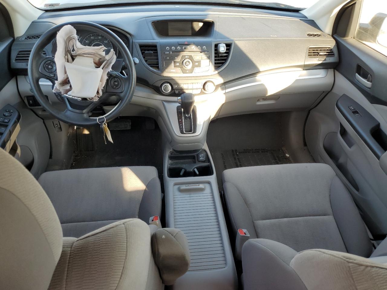 2013 Honda Cr-V Lx VIN: 2HKRM4H32DH636252 Lot: 82527705