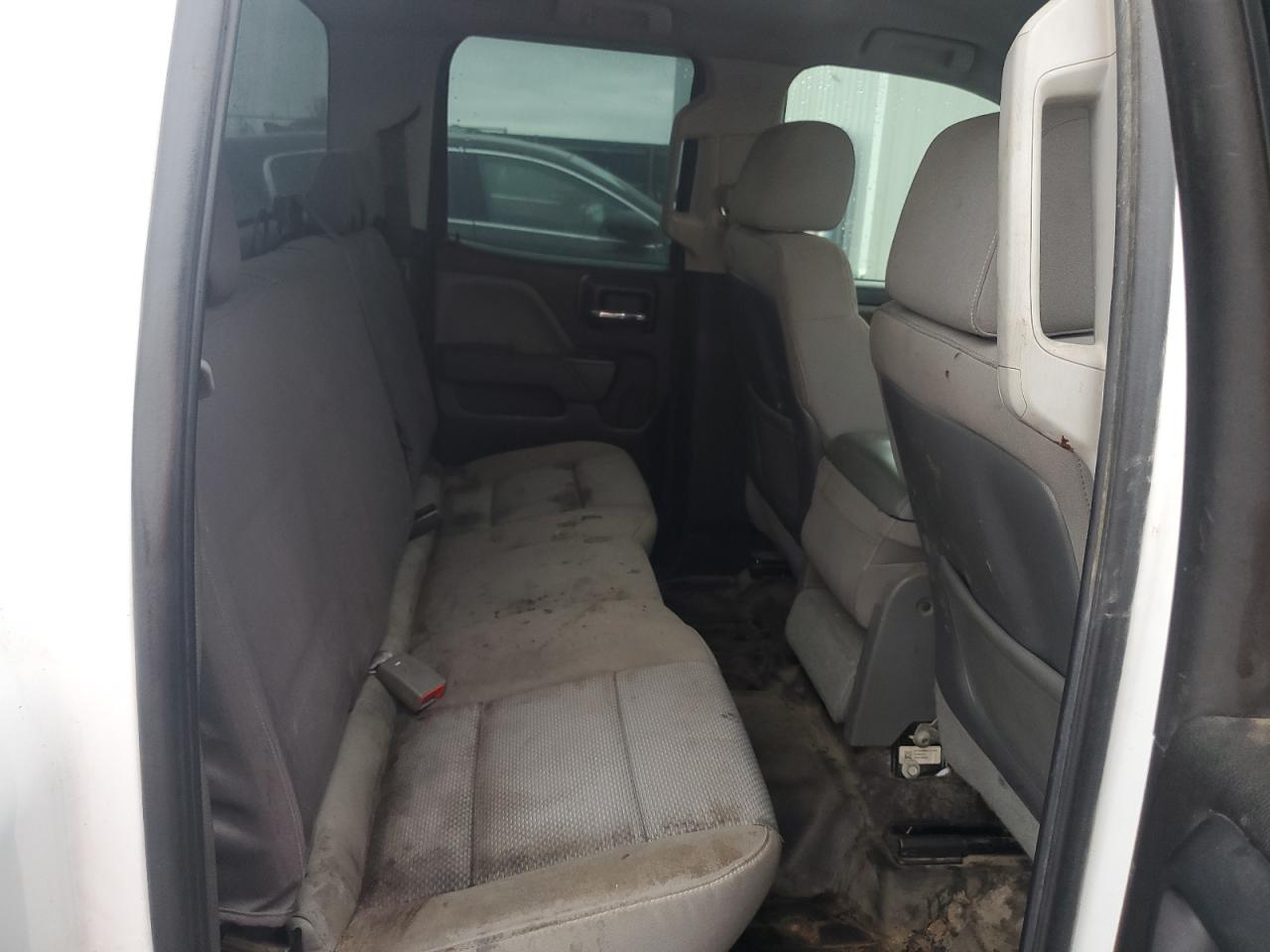 2014 GMC Sierra C1500 VIN: 1GTR1TEH7EZ236880 Lot: 81945125